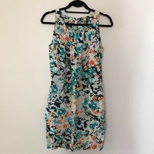 Mexx floral dress, worn once!